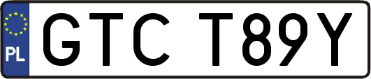 GTCT89Y