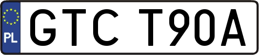 GTCT90A