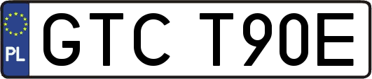 GTCT90E
