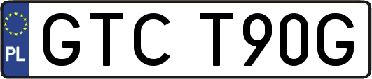 GTCT90G