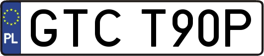GTCT90P