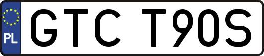 GTCT90S