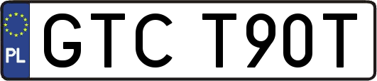 GTCT90T
