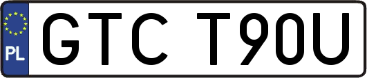 GTCT90U