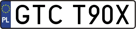 GTCT90X