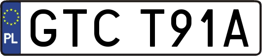 GTCT91A