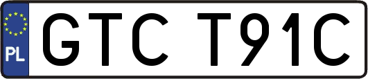 GTCT91C