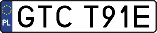 GTCT91E
