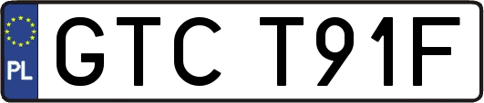 GTCT91F
