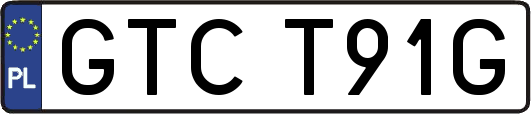 GTCT91G