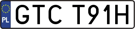 GTCT91H