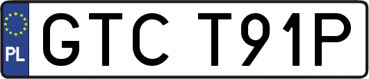GTCT91P