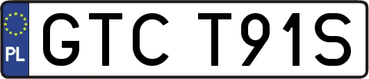 GTCT91S
