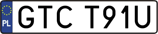 GTCT91U