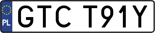 GTCT91Y