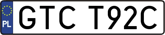 GTCT92C
