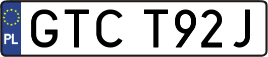 GTCT92J