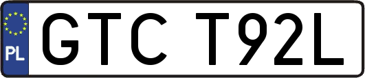 GTCT92L