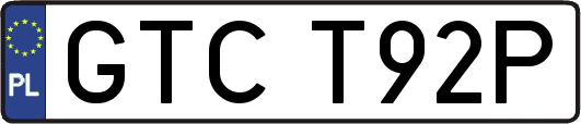 GTCT92P