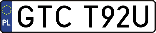 GTCT92U