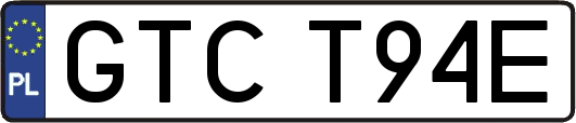 GTCT94E