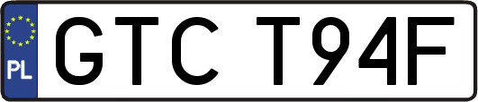 GTCT94F