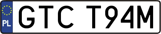 GTCT94M