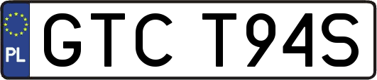 GTCT94S
