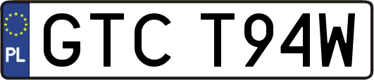 GTCT94W
