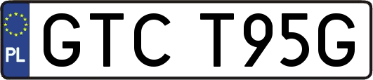 GTCT95G