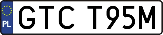 GTCT95M