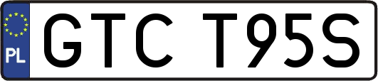 GTCT95S