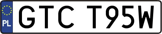 GTCT95W