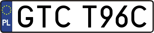 GTCT96C