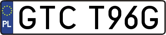 GTCT96G