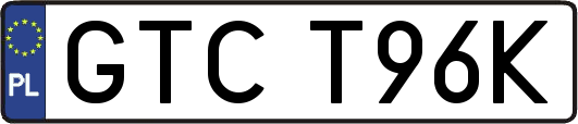 GTCT96K