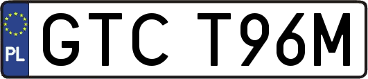 GTCT96M