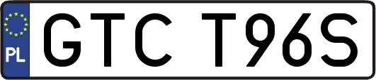 GTCT96S