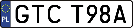 GTCT98A