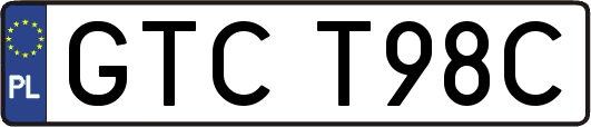 GTCT98C