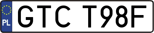 GTCT98F