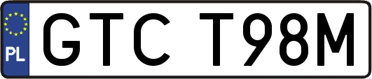 GTCT98M