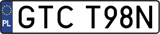 GTCT98N