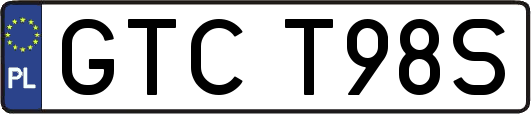 GTCT98S