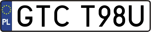 GTCT98U