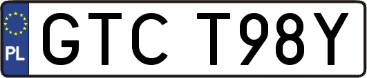 GTCT98Y