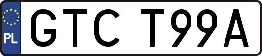 GTCT99A
