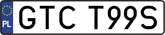 GTCT99S