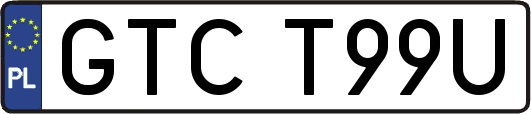 GTCT99U