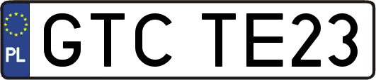 GTCTE23